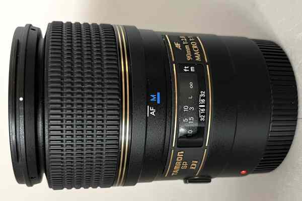 壊れたレンズ買取】タムロン TAMRON SP AF Di 90mm F2.8 MACRO For Canon EF 通信不良（Err01）の査定価格  – オールドレンズ修理屋