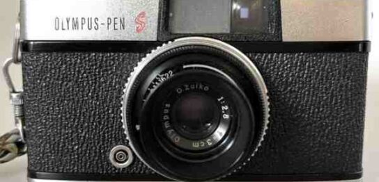 【カメラ買取】オリンパス OLYMPUS-PEN S D.Zuiko 3cm F2.8 カビ・クモリの査定価格