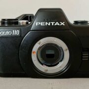 【カメラ買取】ペンタックス PENTAX auto 110 並品の査定価格