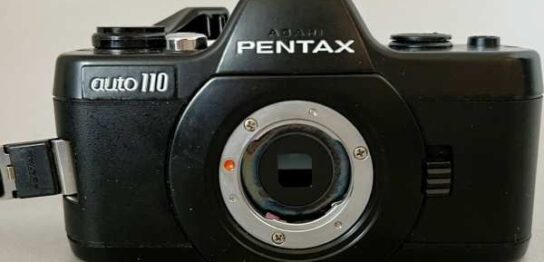 【カメラ買取】ペンタックス PENTAX auto 110 並品の査定価格