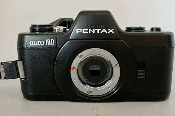 【カメラ買取】ペンタックス PENTAX auto 110 並品の査定価格