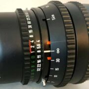 【レンズ買取】ハッセルブラッド Hasselblad Carl Zeiss C Sonnar 150mm f4 カビ・クモリの査定価格