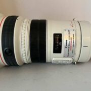 【レンズ買取】キヤノン Canon LENS EF 300mm F2.8 L IS USM 並品の査定価格