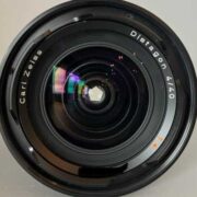 【レンズ買取】ハッセルブラッド HASSELBLAD Carl Zeiss Distagon CF 40mm F4 FLE T* カビ・クモリの査定価格