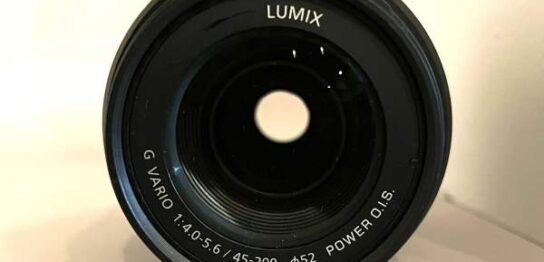 【レンズ買取】パナソニック Panasonic LUMIX G VARIO 45-200mm F4.0-5.6 H-FSA45200 並品の査定価格