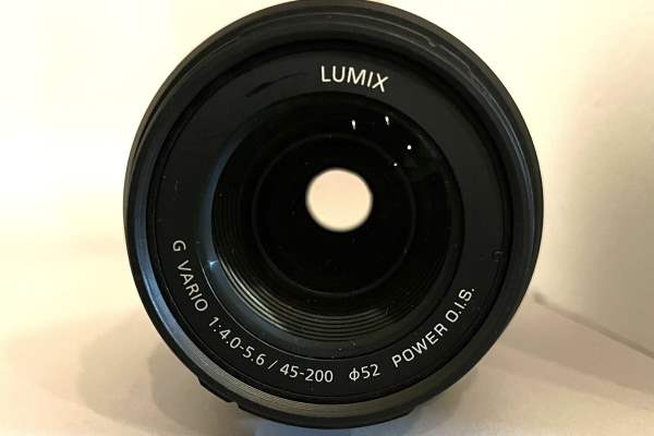 【レンズ買取】パナソニック Panasonic LUMIX G VARIO 45-200mm F4.0-5.6 H-FSA45200 並品の査定価格