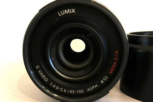 【レンズ買取】パナソニック Panasonic LUMIX G VARIO 45-150mm F4.0-5.6 H-FS45150 カビの査定価格