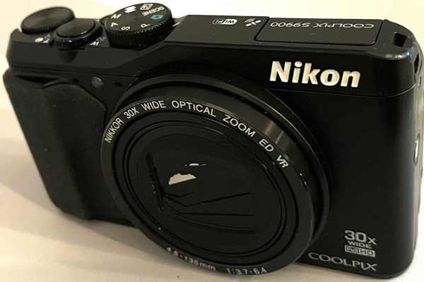 【カメラ買取】ニコン Nikon COOLPIX S9900 動作不可の査定価格