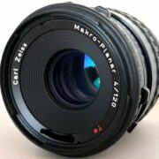 【レンズ買取】ハッセルブラッド HASSELBLAD Carl Zeiss Makro-Planar CFi 120mm f4 T* クモリ・カビの査定価格