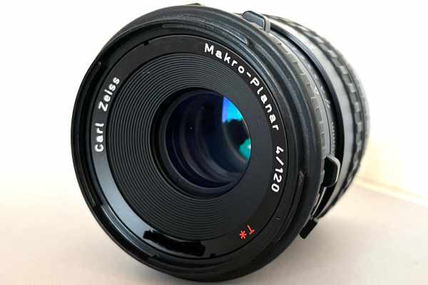 【レンズ買取】ハッセルブラッド HASSELBLAD Carl Zeiss Makro-Planar CFi 120mm f4 T* クモリ・カビの査定価格