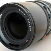 【レンズ買取】ハッセルブラッド HASSELBLAD Carl Zeiss Sonnar CFi 250mm F5.6 T* クモリありの査定価格