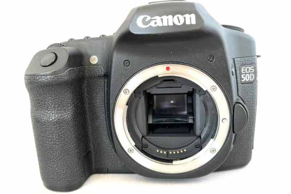 【カメラ買取】キヤノン Canon EOS 50D 並品の査定価格