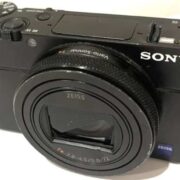【カメラ買取】ソニー Sony Cyber-shot RX100 VII DSC-RX100M7 落下破損・ストロボ変形の査定価格