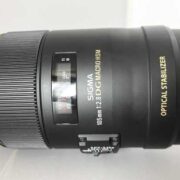 【レンズ買取】シグマ SIGMA 105mm F2.8 DG MACRO HSM OS For Nikon 異音の査定価格