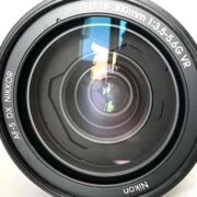 【レンズ買取】ニコン Nikon AF-S DX NIKKOR 18-300mm F3.5-5.6 G ED VR カビありの査定価格