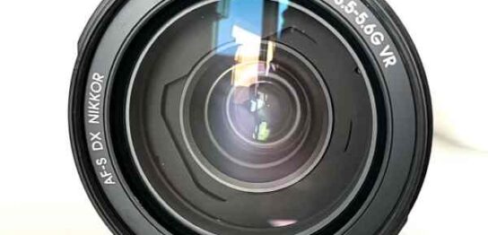 【レンズ買取】ニコン Nikon AF-S DX NIKKOR 18-300mm F3.5-5.6 G ED VR カビありの査定価格