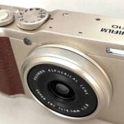 【カメラ買取】フジフィルム FUJIFILM XF10 シャンパンゴールド コンパクトデジタルカメラ 通電不可・水没品の査定価格
