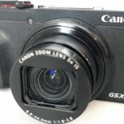 【カメラ買取】キヤノン Canon PowerShot G5X Mark II 通電不可・水没品の査定価格