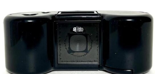 【カメラ買取】チノン CHINON デジタルハリネズミ2 ブラック トイカメラ 並品の査定価格