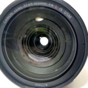 【レンズ買取】キヤノン Canon LENS RF 24-105mm F4 L IS USM 水没品の査定価格