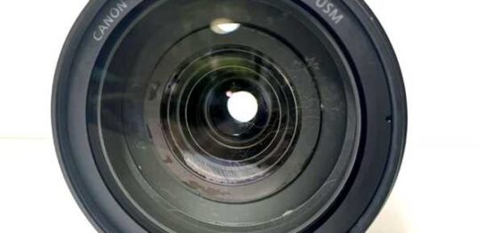 【レンズ買取】キヤノン Canon LENS RF 24-105mm F4 L IS USM 水没品の査定価格