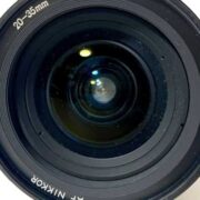 【レンズ買取】ニコン Nikon AF NIKKOR 20-35mm F2.8 D のカビありの査定価格