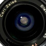 【レンズ買取】カールツァイス Carl Zeiss Distagon 25mm F2.8 T* AEG クモリ・カビありの査定価格