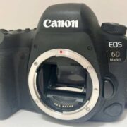 【カメラ買取】キヤノン Canon EOS 6D Mark II 美品の査定価格
