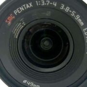 【レンズ買取】ペンタックス PENTAX-08 WIDE ZOOM smc 3.8-5.9mm F3.7-4 ED AL [IF] 美品の査定価格