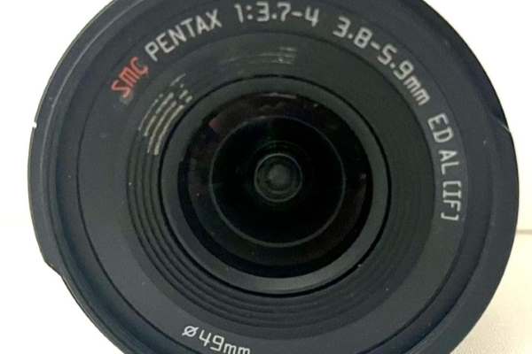 【レンズ買取】ペンタックス PENTAX-08 WIDE ZOOM smc 3.8-5.9mm F3.7-4 ED AL [IF] 美品の査定価格