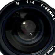 【レンズ買取】マミヤ Mamiya LENS N 65mm F4 L 美品の査定価格