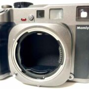 【カメラ買取】マミヤ Mamiya 7 ボディ クモリ、タイマー不良の査定価格