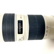 【レンズ買取】キヤノン Canon ZOOM LENS EF 70-200mm F4 L USM AF不良の査定価格