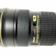 【レンズ買取】ニコン Nikon AF-S NIKKOR 24-70mm F2.8 G ED AF不良の査定価格