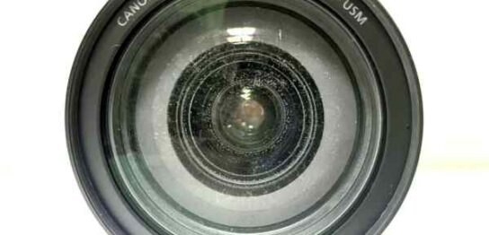 【レンズ買取】キヤノン Canon RF 24-70mm F2.8 L IS USM 水没・通電不可の査定価格