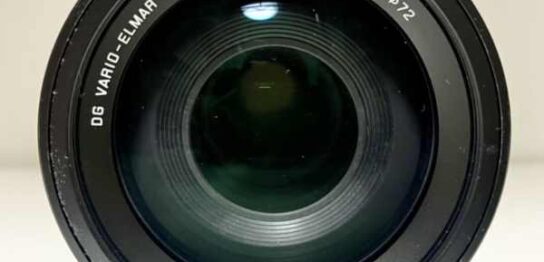 【レンズ買取】パナソニック Panasonic LUMIX LEICA DG VARIO-ELMAR 100-400mm F4.0-6.3 ASPH. POWER O.I.S. 落下破損の査定価格