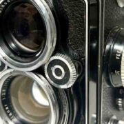 【カメラ買取】ローライフレックス ROLLEIFLEX DBP 2.8F DBGM planar 80mm ホワイトフェイス 二眼レフカメラ 美品の査定価格