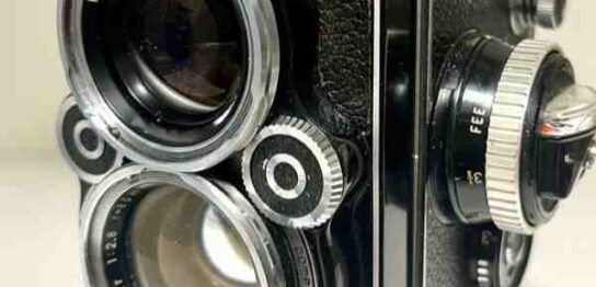 【カメラ買取】ローライフレックス ROLLEIFLEX DBP 2.8F DBGM planar 80mm ホワイトフェイス 二眼レフカメラ 美品の査定価格