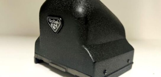 【レンズ買取】ローライフレックス ROLLEIFLEX Prism Finder プリズムファインダー 並品の査定価格